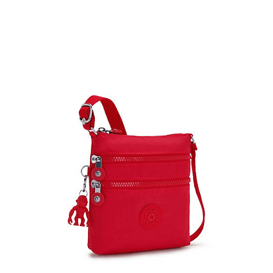 Sac Mini Kipling Alvar Extra Small Classiche Bordeaux | FR 1909DF